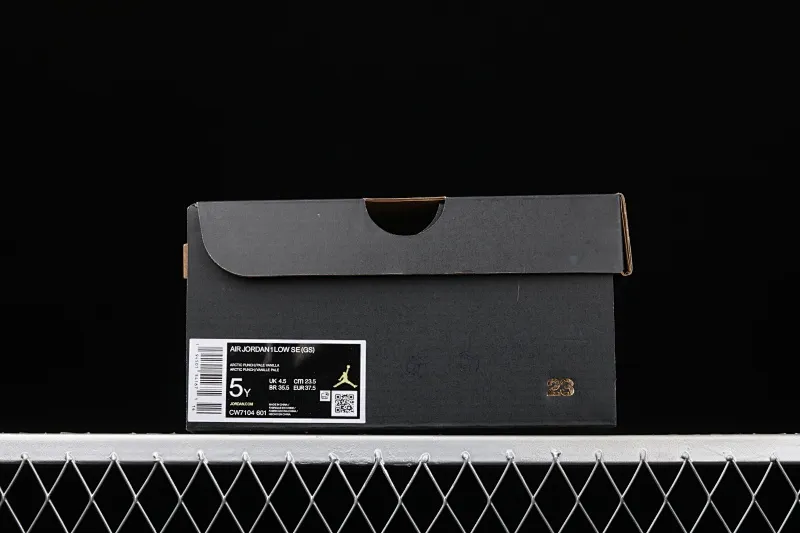 All categories Air Jordan Jordan series basketball shoes Air Jordan 1 Low Air Jordan 1 Low GS AJ1 Joe 1 low-top ice cream low-top basketball shoes CW7104-601